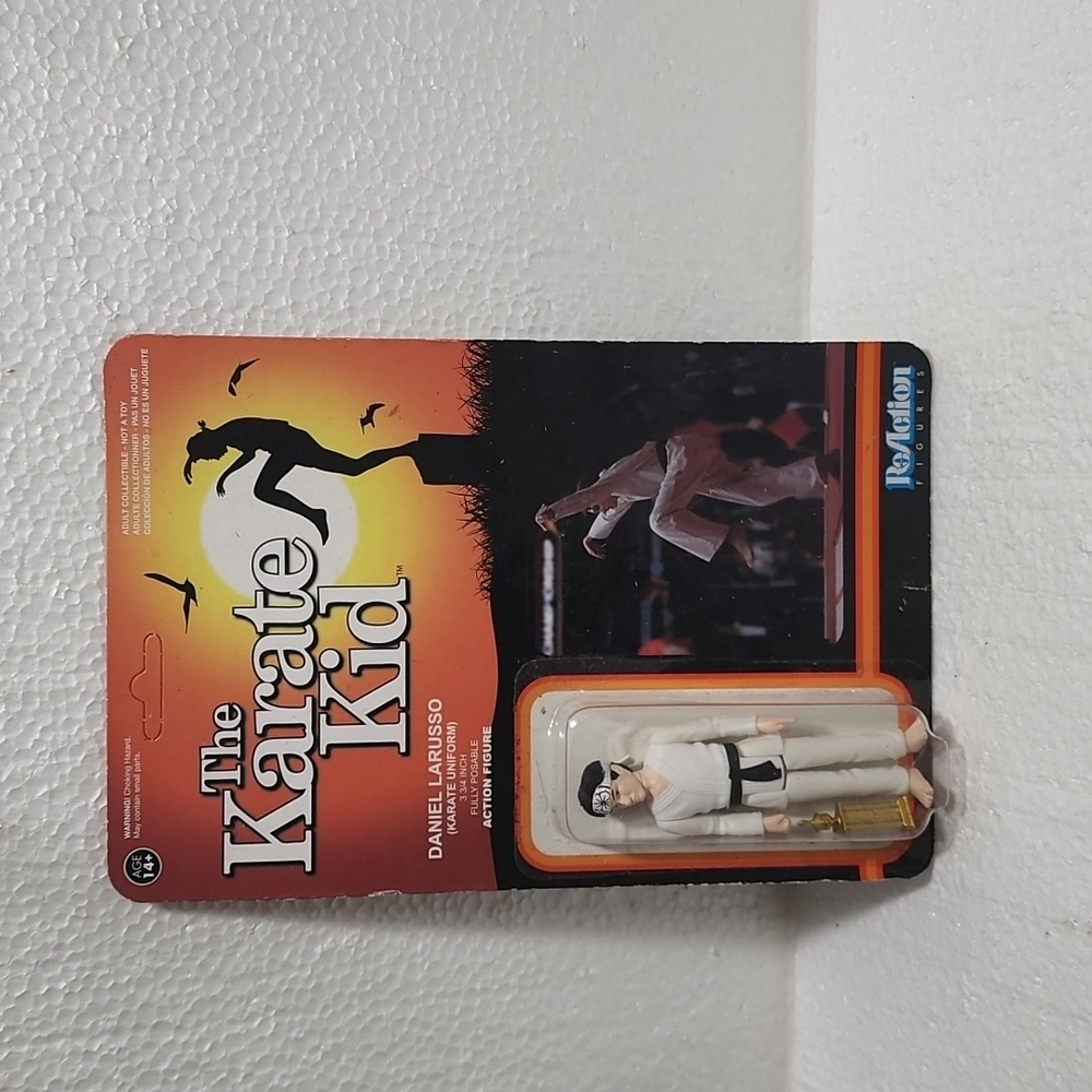 ReAction Figures The Karate Kid